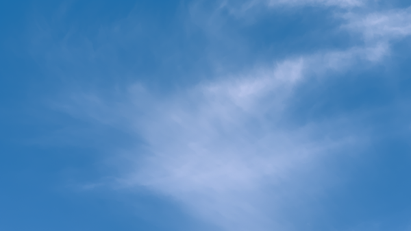 Photo of clouds shows Dr. John Sarno’s approach to natural medicine dissipates chronic pain without medication or surgery.