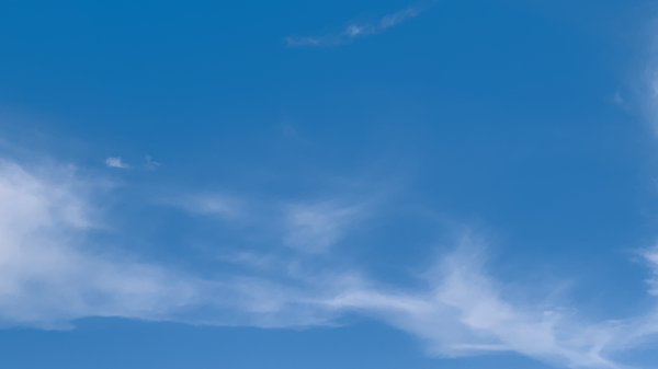 Photo of clouds shows how using Dr. John Sarno’s approach dissipates pain by healing underlying psychological causes.