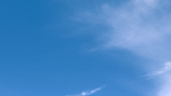 Photo of clouds shows how Dr. John Sarno’s diagnosing and eliminating Tension Myositis Syndrome (TMS) dissipates pain.