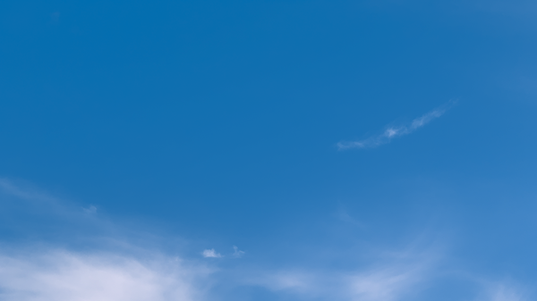 Photo of clouds shows how Dr. John Sarno’s approach dissipates stress and strengthens the immune system.