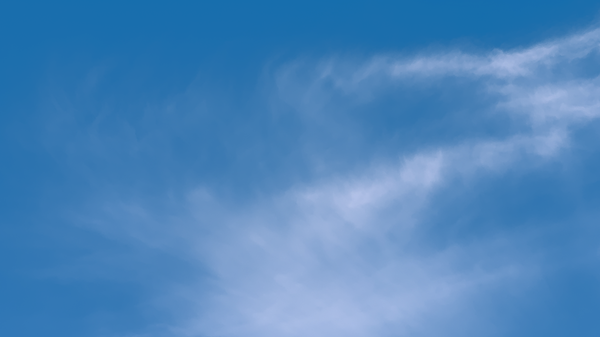 Photo of clouds shows how Dr. John Sarno’s approach dissipates stress and anger to reduce the risk of autoimmune disease among women.