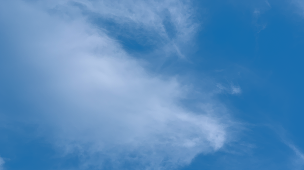 Photo of clouds shows how using Dr. John Sarno’s approach dissipates inflammation in various conditions for better health.