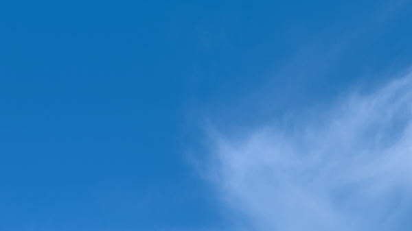 Photo of clouds shows how using Dr. John Sarno’s approach dissipates chronic back pain to bring long-term relief.