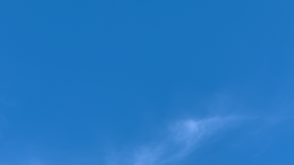 Photo of clouds shows how using Dr. John Sarno’s approach dissipates stress and pain to better manage chronic pain at work.