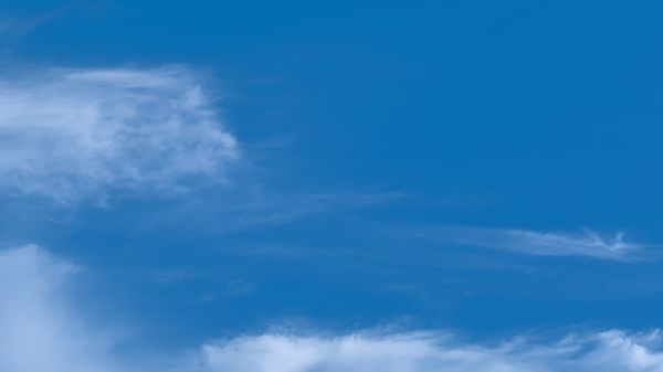  Photo of clouds shows how using Dr. John Sarno’s positive approach to learned optimism dissipates pain and extends life.