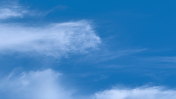 Photo of clouds shows how using Dr. John Sarno’s approach dissipates pain and improves overall health.