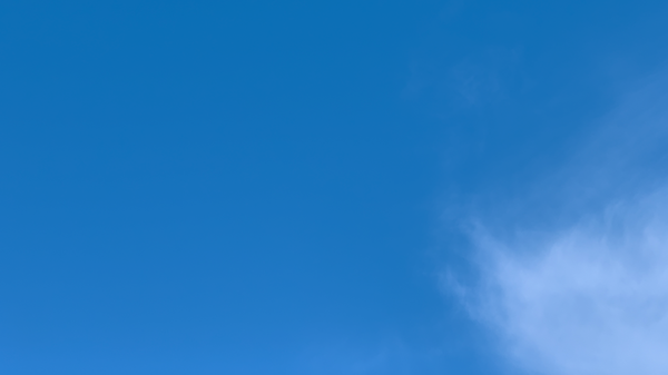 Photo of clouds shows how using Dr. John Sarno’s mind-body approach can naturally lower blood pressure and dissipate pain.