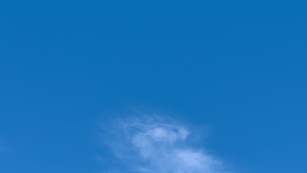 Photo of clouds shows how using Dr. John Sarno’s mind-body approach dissipates chronic pain that affects millions.