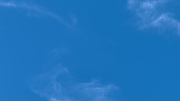 Photo of clouds shows how using Dr. John Sarno’s approach to reducing stress dissipates nighttime pain.