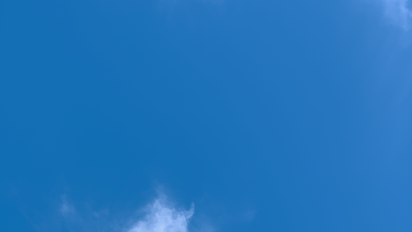 Photo of clouds shows how Dr. John Sarno’s mind-body approach dissipates back pain caused by emotions like rage and anger.