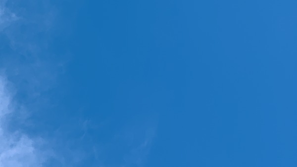 Photo of clouds shows how using Dr. John Sarno’s mind-body approach promotes physical movement to dissipate chronic pain.