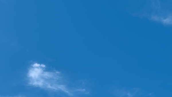 Photo of clouds shows how using Dr. John Sarno’s approach dissipates pain without resorting to ineffective pain medications.