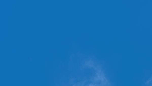 Photo of clouds shows how using Dr. John Sarno’s approach dissipates stress to reduce inflammation.