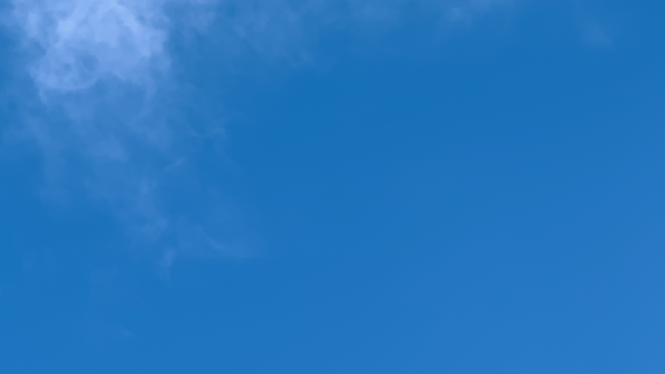 Photo of clouds shows how using Dr. John Sarno’s mind-body approach dissipates guilt and stress to eliminate chronic pain.