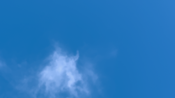 Photo of clouds shows how using Dr. John Sarno’s approach breaks and dissipates the cycle of persistent pain.