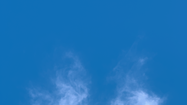 Photo of clouds shows how using Dr. John Sarno’s mind-body approach to alleviating perfectionism dissipates chronic pain.