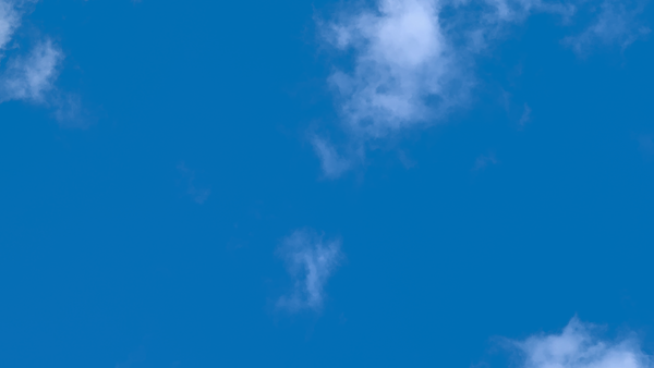 Photo of clouds shows how using Dr. John Sarno’s approach and somatic experiencing dissipates chronic pain.