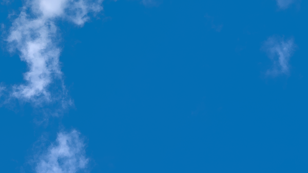 Photo of clouds shows how using Dr. John Sarno’s mind-body strategies dissipates Tension Myositis Syndrome (TMS) pain.