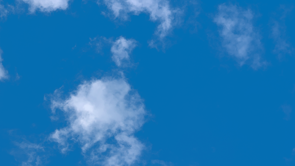 Photo of clouds shows how using Dr. John Sarno’s mind-body approach to journaling dissipates stress and chronic pain.