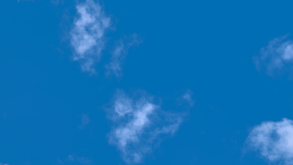 Photo of clouds shows how using Dr. John Sarno’s mind-body dissipates pain, reduces tension, and promotes healing.