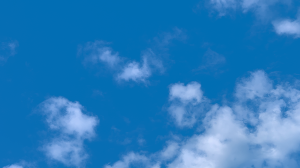 Photo of clouds shows how using Dr. John Sarno’s mind-body approach to pain journal expresses emotions to dissipate pain.