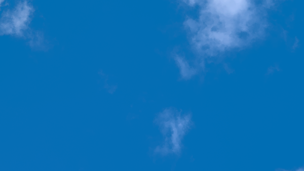 Photo of clouds shows how using Dr. John Sarno’s mind-body approach dissipates stress to heal chronic back pain.