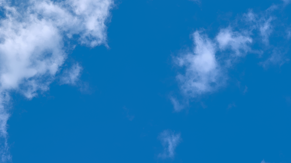 Photo of clouds shows how using Dr. John Sarno’s mind-body approach calm stress to dissipate chronic sensitized pain.