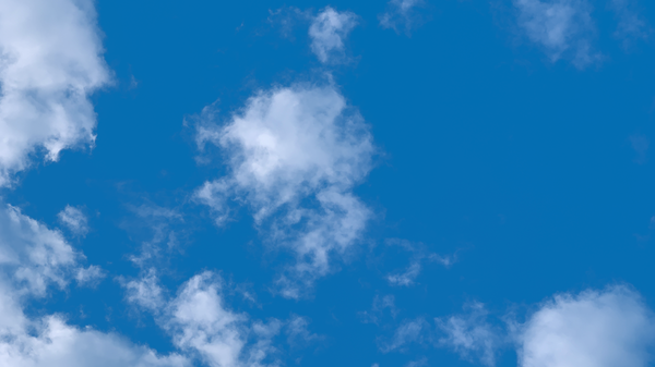 Photo of clouds shows how using Dr. John Sarno’s mind-body approach dissipates pain to avoid using pain medication.