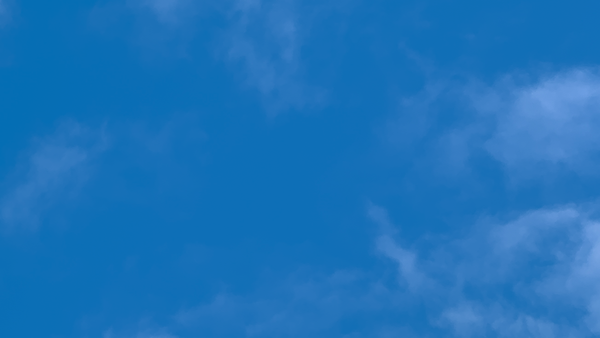 Photo of clouds shows how using Dr. John Sarno’s approach dissipates stress to boost health and long-term vitality.