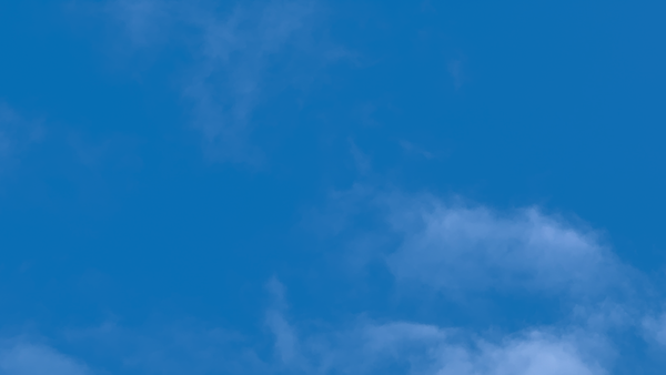 Photo of clouds shows how using Dr. John Sarno’s approach to creative expression dissipates chronic stress and pain.