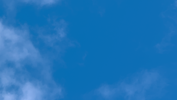 Photo of clouds shows how using Dr. John Sarno’s approach dissipates TMS symptoms to relieve chronic pain.