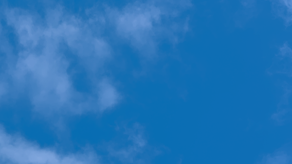 Photo of clouds shows how using Dr. John Sarno’s mind-body approach to improving wellbeing dissipates stress and pain.