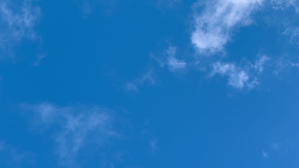 Photo of clouds shows how using Dr. John Sarno’s mind-body approach reduces negative internal dialogue and dissipates pain.