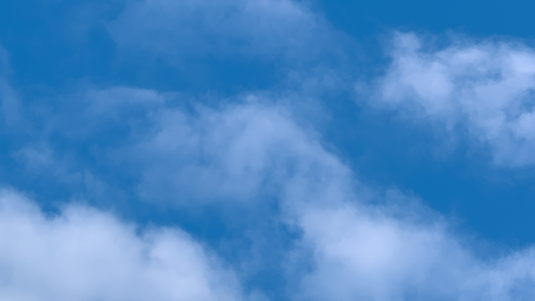 Photo of clouds shows how using Dr. John Sarno’s approach dissipates stress for chronic pain recovery.