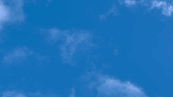 Photo of clouds shows how using Dr. John Sarno’s mind-body approach dissipates pain to allow for improved mobility.