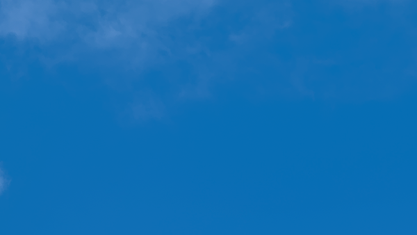 Photo of clouds shows how using Dr. John Sarno’s approach dissipates stress to reduce inflammation.