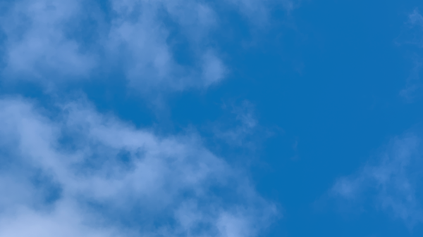 Photo of clouds shows how using Dr. John Sarno’s mind-body approach dissipates chronic pain.