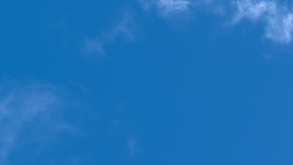 Photo of clouds shows how using Dr. John Sarno’s pioneering mind-body approach can help prevent recurring back pain.