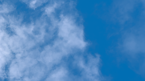 Photo of clouds shows how using Dr. John Sarno’s mind-body approach dissipates pain caused by Tension Myositis Syndrome (TMS).