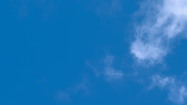 Photo of clouds shows how using Dr. John Sarno’s approach dissipates pain to avoid the risks of spinal surgery.