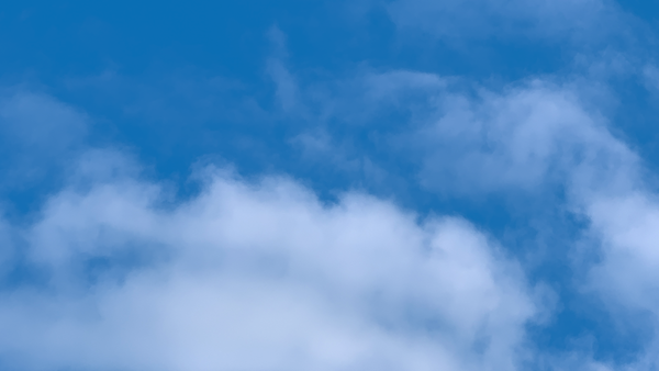 Photo of clouds shows how using Dr. John Sarno’s approach and mind-body therapies dissipates pain for lasting relief.