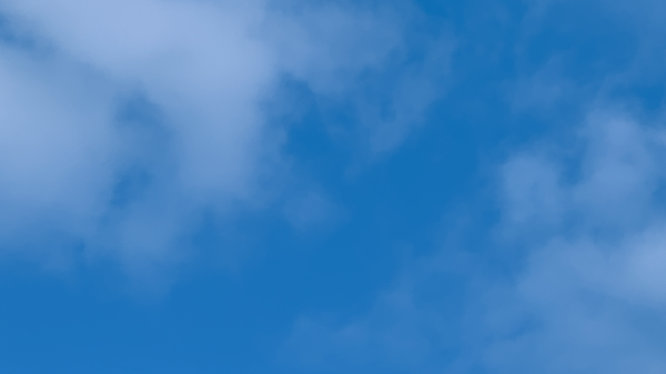 Photo of clouds shows how applying Dr. John Sarno’s method daily dissipates pain and improves wellbeing.