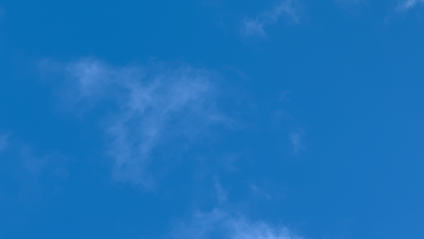 Photo of clouds shows how using Dr. John Sarno’s approach and making lifestyle changes can dissipate chronic back pain.