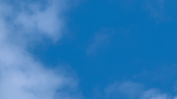 Photo of clouds shows science behind using Dr. John Sarno’s mind-body approach to dissipate chronic pain.