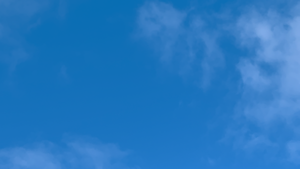 Photo of clouds shows how using evidence-based Dr. John Sarno’s mind-body approach dissipates pain to improve wellbeing.