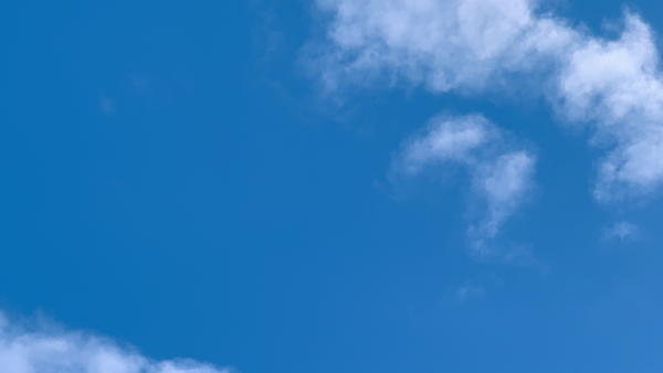 Photo of clouds shows how using Dr. John Sarno’s mind-body approach dissipates Tension Myositis Syndrome (TMS) pain.
