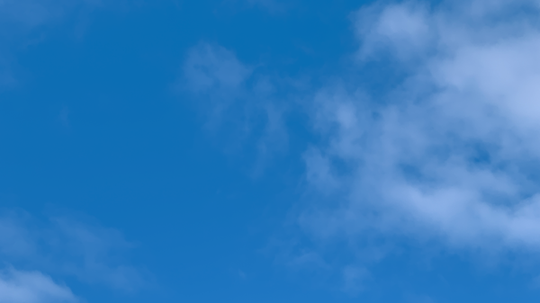 Photo of clouds shows how using Dr. John Sarno’s mind-body approach dissipates Tension Myositis Syndrome (TMS) pain.