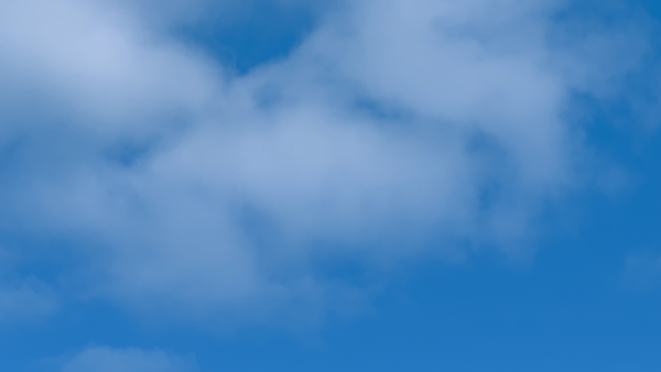Photo of clouds shows how using Dr. John Sarno’s unique approach uncovers and dissipates the cause of chronic back pain.