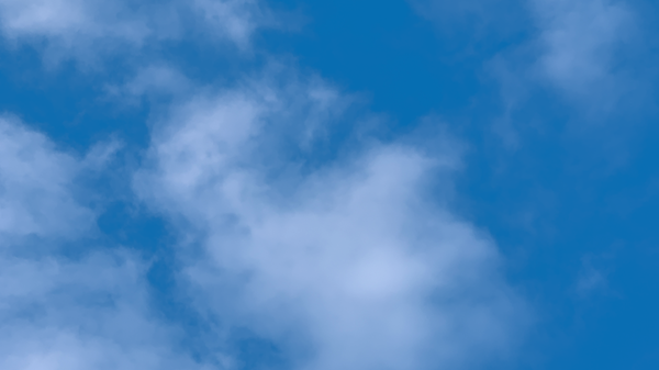 Photo of clouds shows how using Dr. John Sarno’s mind-body approach dissipates back chronic pain for long-term relief.