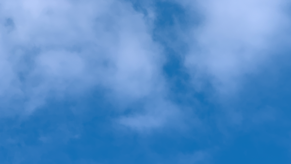 Photo of clouds shows how using Dr. John Sarno’s mind-body strategies dissipates the chronic pain cycle.